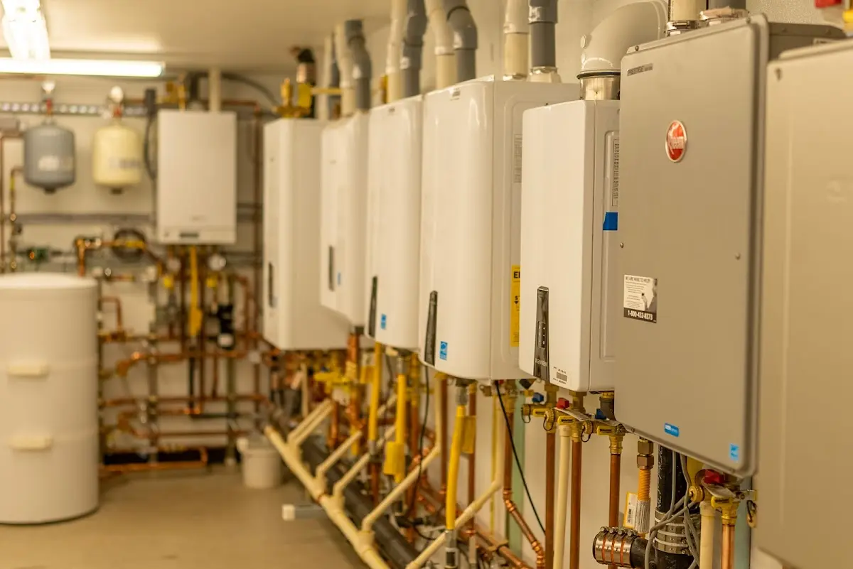 Plumbing services in Crestline, OH